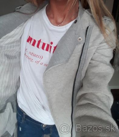 Kabátik zn. zara, zara,xs