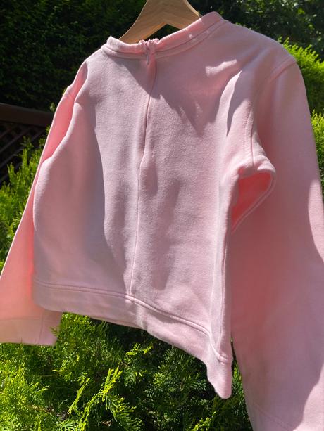 Detská mikina značky moschino, moschino,128