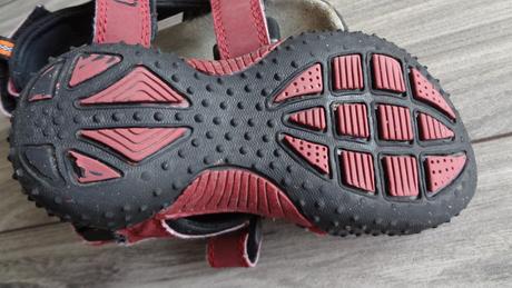 Detské sandále crossroad v. 25, 25