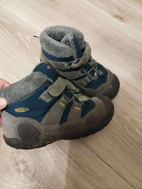 Zimné keen topánky, keen,30