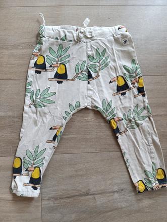 Lindex nohavice tukany, lindex,86