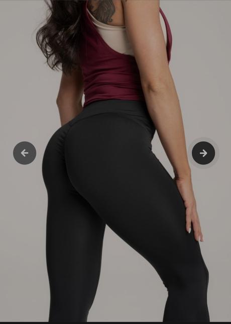 Legíny gym glamour, s