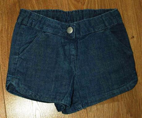 Riflové kraťasky, palomino,116