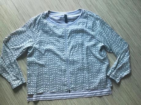 Znackova bluza marccain/1p, 46