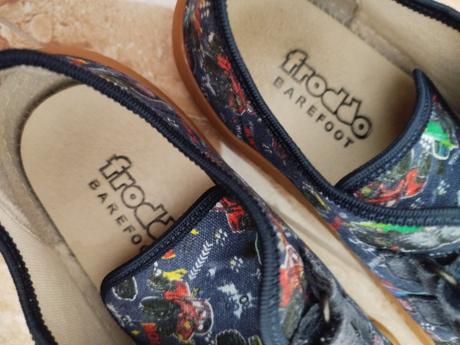 Froddo tenistky barefoot, froddo,38