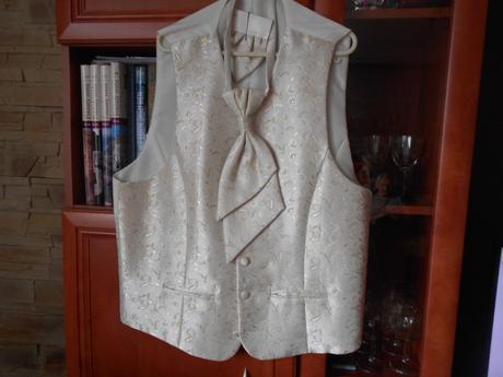 Svadobná vesta, xl