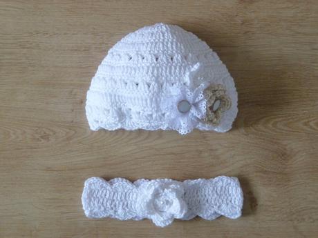 Biele na krst skladom, 1ks tyrkysova, 50 / 56 / 62 / 68 / 74