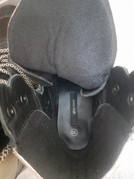 Cizmy, gino rossi,39