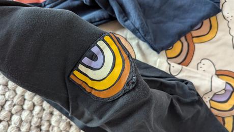 Lindex súprava dúha 104, lindex,104