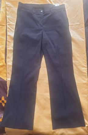 Čierne nohavice, bonprix,42