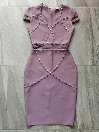 Top prémiové elastické šaty lajoly, vs, s