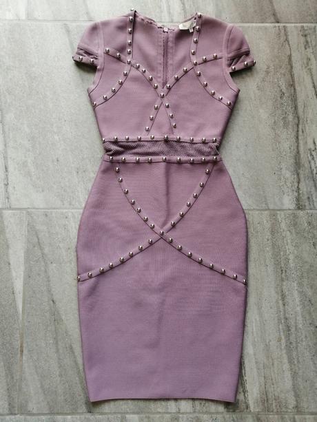 Top prémiové elastické šaty lajoly, vs, s