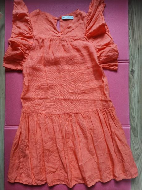 Šaty zara, zara,164