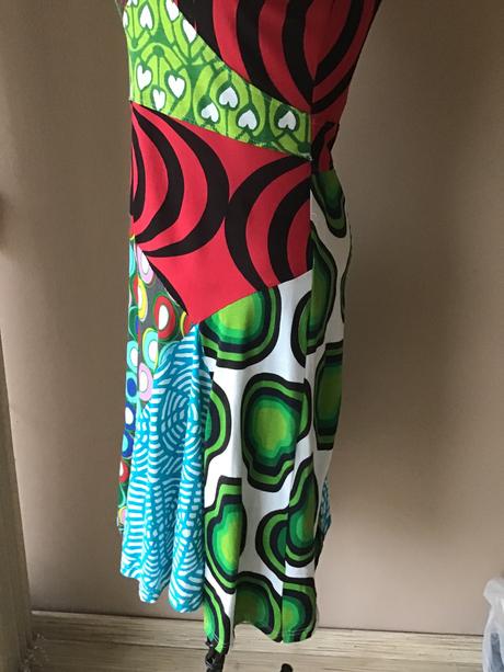 Šaty /3e, desigual,m
