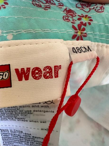 Dievčenský klobucik, lego,<50