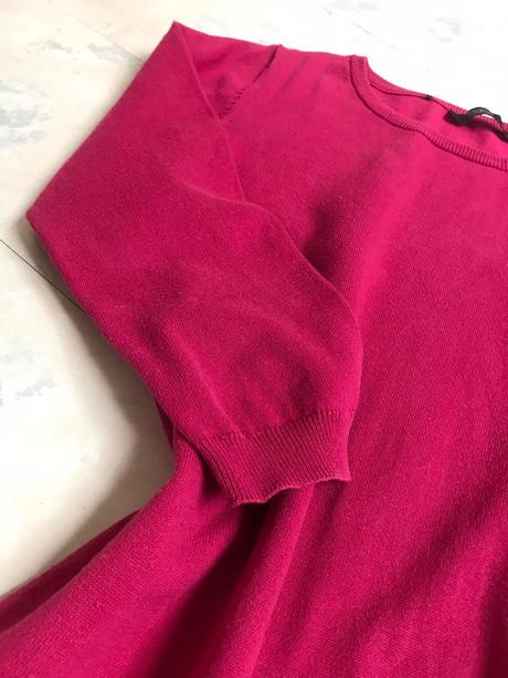 Jemný pulóvrik, 38