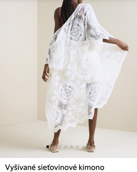 Pareo/ kimono lindex, lindex,l