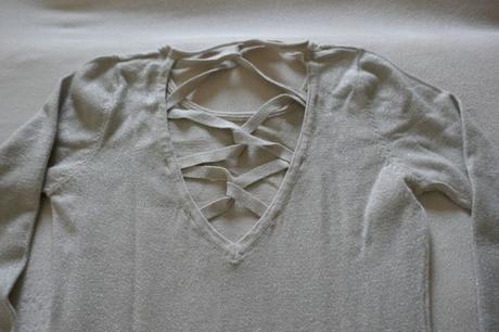 Šaty pletené trblietavé 010, 36