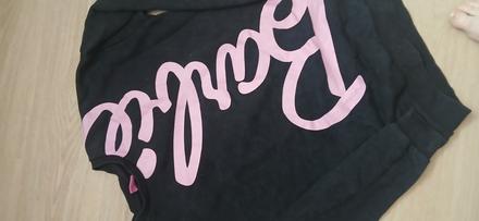 Mikina barbie, f&f,164