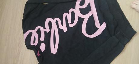 Mikina barbie, f&f,164