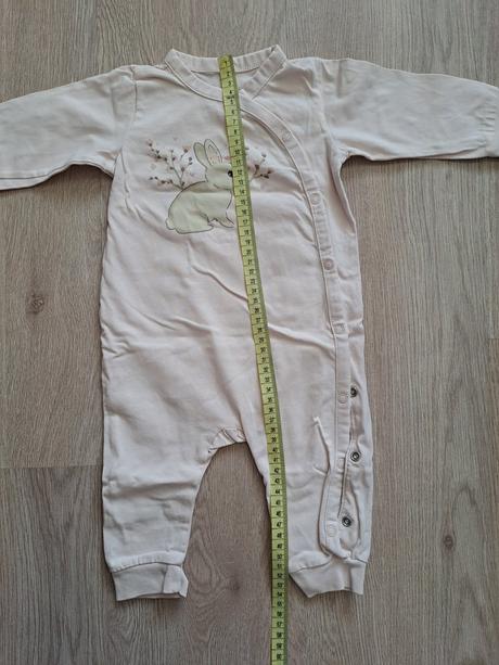 Set 3x dlhe pyzamo hm 62, h&m,62