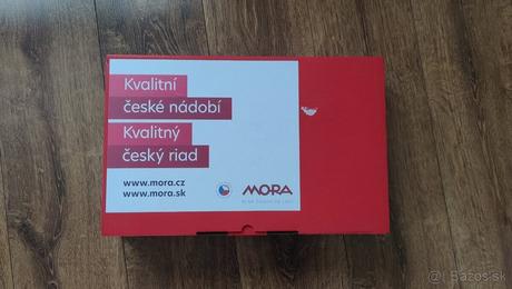 Panvica mora flonax comfort - 26 cm, 