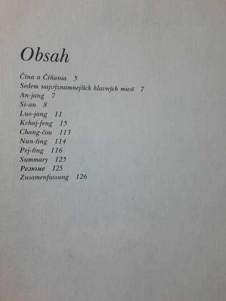 Čína - anna doležalová,