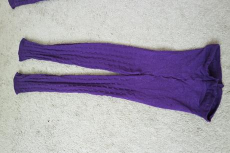 Dievčenské silonky, 128