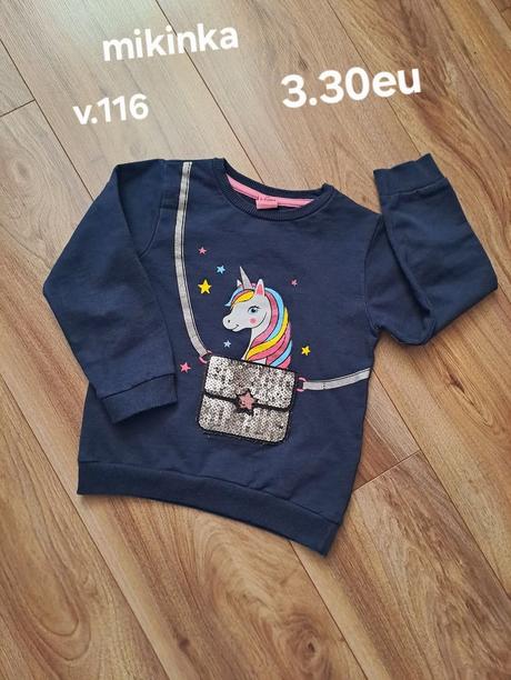 Mikina, 116