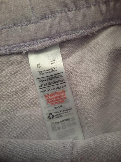 Dievčenské šortky, f&f,134