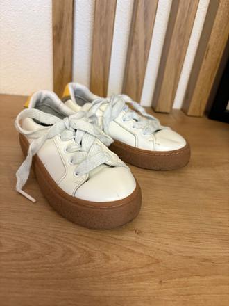 Predám detské chlapčenské topánky, zara,25