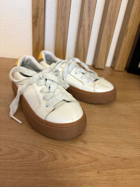 Predám detské chlapčenské topánky, zara,25