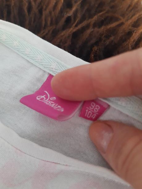 Detské pyžamo minnie 98/104, disney,98
