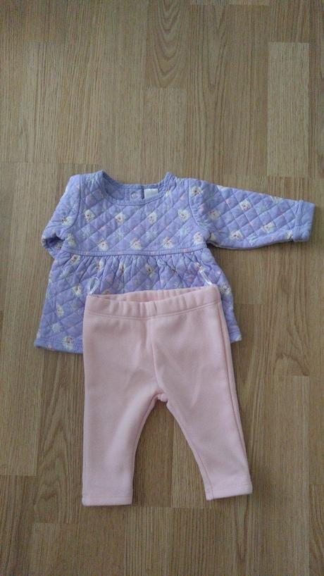 Dievčenská súprava veľ. 62, baby club,62
