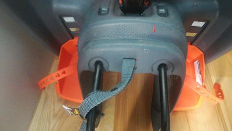 Sedačka na bicykel, 