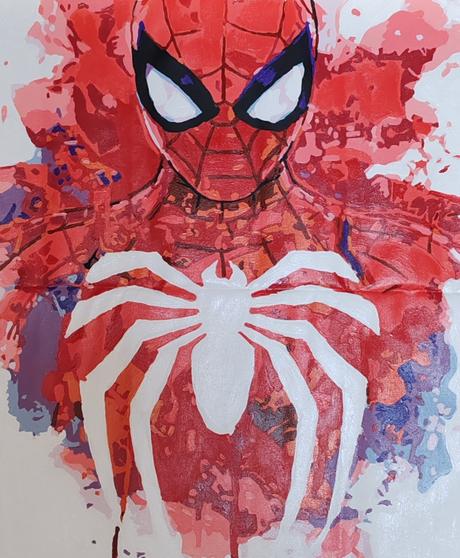 Spaiderman, 