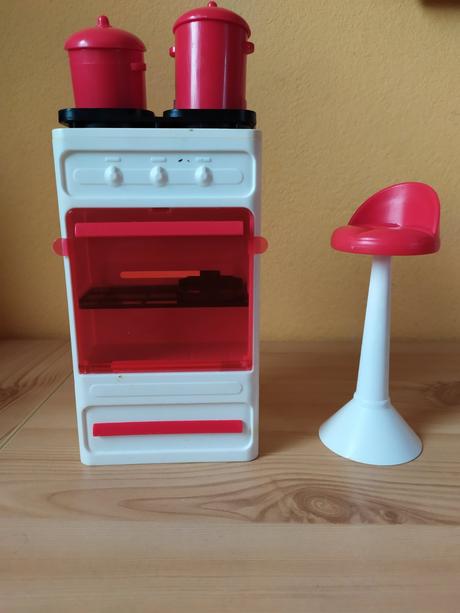 Barbie a kelly fun treats, 