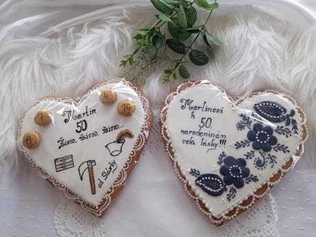 Medovníky  na 1.sv. prijímanie, 