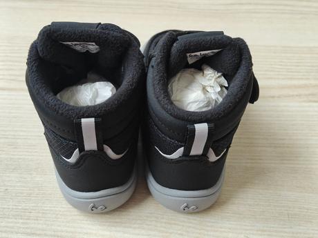 Be lenka zippu preschool - black & grey 23 d129, be lenka,23