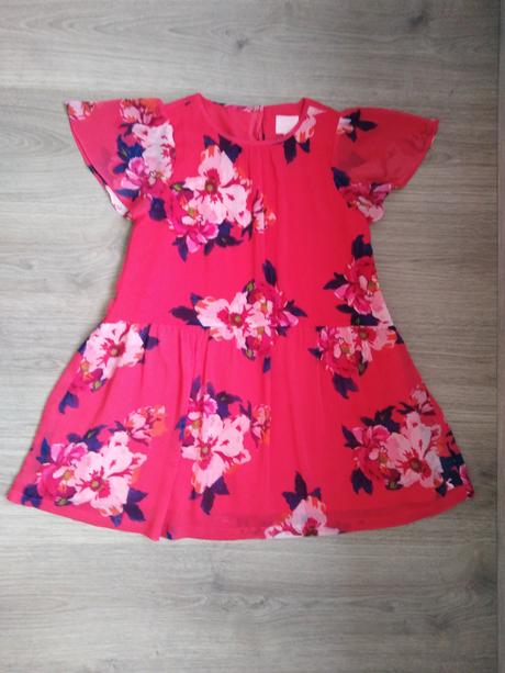 Šifónové šaty joules, 152