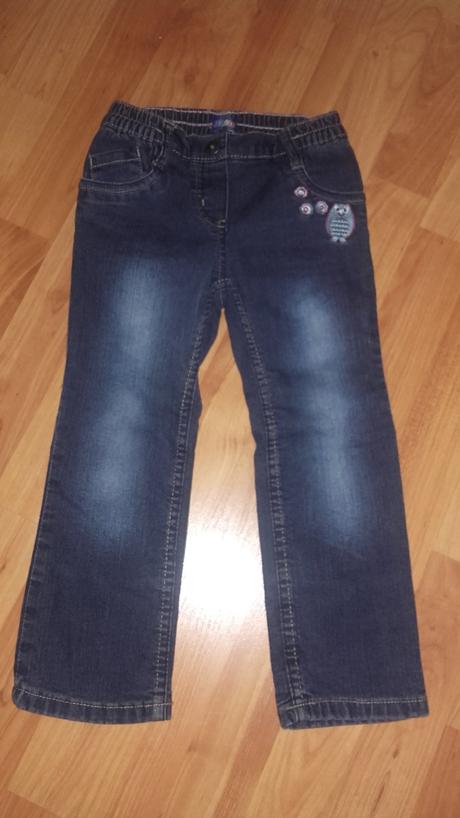 Dievčenske rifle, lupilu,98