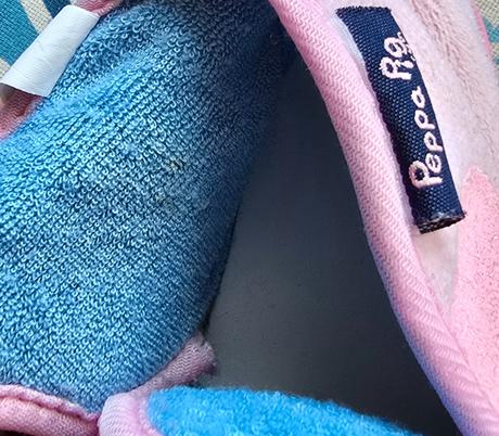 Papučky peppa pig, 23