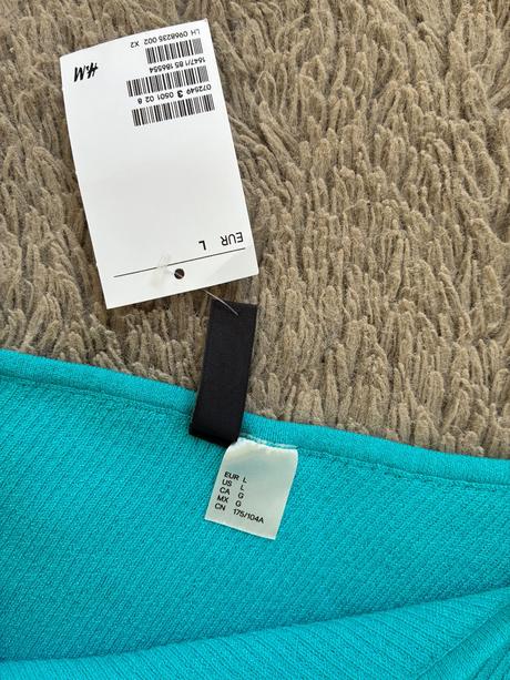 H&m tip, h&m,l