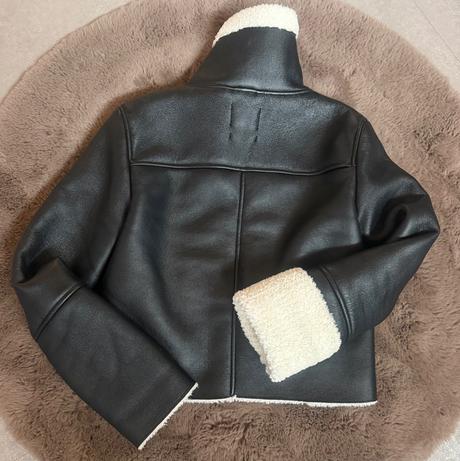 Celozateplená biker bundička c&a veľ. 36, c&a,s
