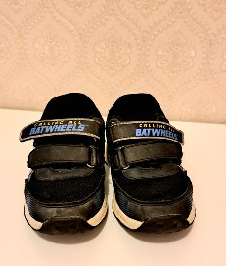 Tenisky batman, deichmann,27