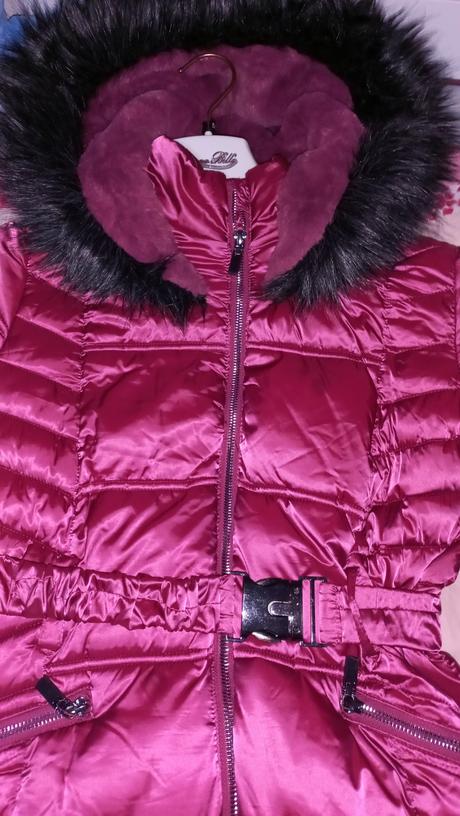 Zimna bunda, f&f,170