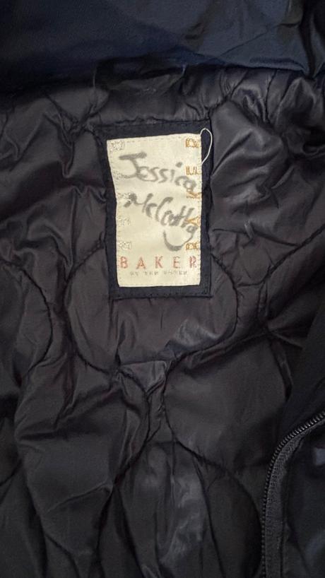 Dlha zimna bunda baker by ted baker, 122