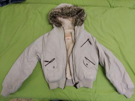 Jesenná bunda., 170