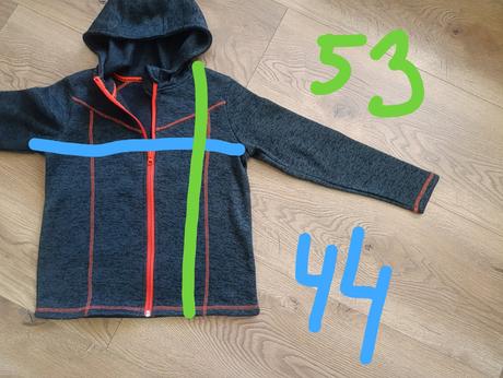 Mikina 134/140, crivit,134