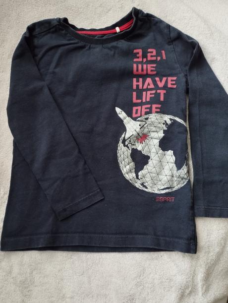 Chlapčenské tričko esprit, esprit,104